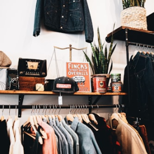 Retro Denim Jacket